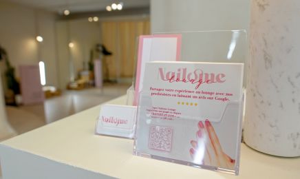 Nailome Lounge - Angouleme : Manucure à Angoulême