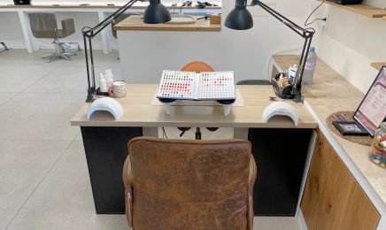 Maison Ora - Salon Margaux pudda : Manucure à Seyssinet-Pariset