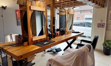 Lobo Studio Barber  : Coiffeur à Bondues