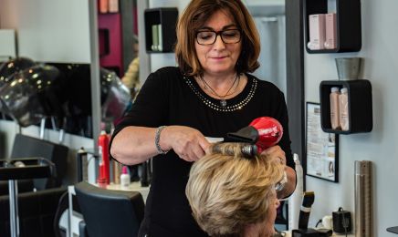 Un Look Pour Tous - Levallois-Perret : Coiffeur à Levallois-Perret