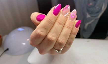 Les Ongles de Camille : Manucure à Roye