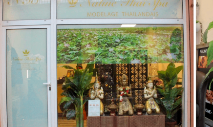 NALINE THAI SPA : Institut de beauté à Cannes