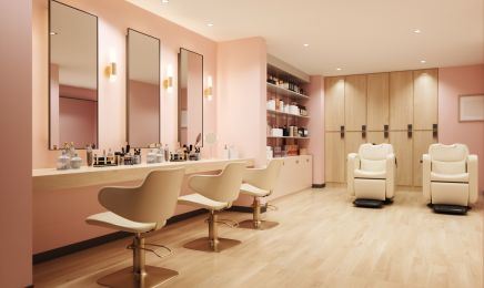 Salon Juju: Kosmetikstudio in Berlin