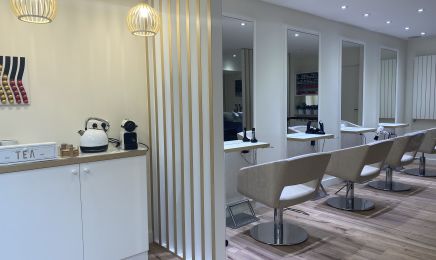 Le Salon Blanc : Coiffeur à Rambouillet