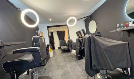 14 Barber cut : Coiffeur à Paris