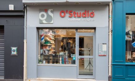 O'Studio - Houdan : Barbier à Houdan