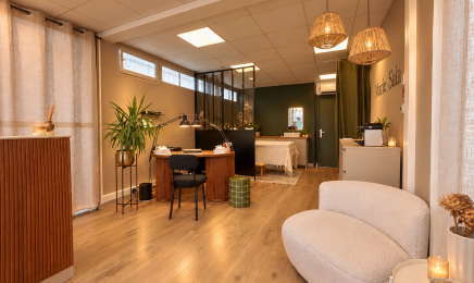 Marie Sara Le Salon : Institut de beauté à Aix-en-Provence