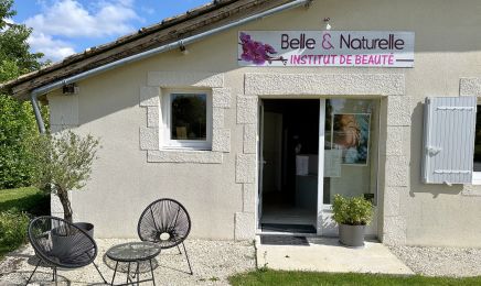 Belle & Naturelle : Institut de beauté à Meux