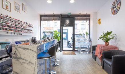 Muses Nails : Manucure à Paris
