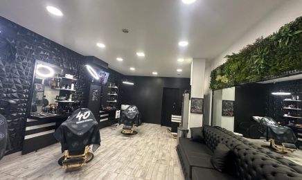 40th Barberstreet  : Coiffeur à La Courneuve
