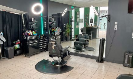 Barber Thibz  : Barbier à Rennes