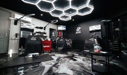 PC BARBERSHOP : Coiffeur à Tinténiac