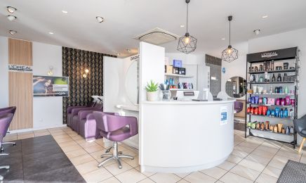 Salon B Coiffure  : Barbier à Larmor-Plage