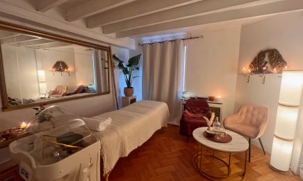 Savana Head Spa : Coiffeur à Villeneuve-le-Comte