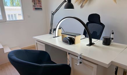 Ongle en gel - Jolie Beauty : Institut de beauté à Clermont-Ferrand
