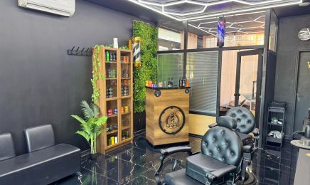 Les S Barber : Coiffeur à La Crau