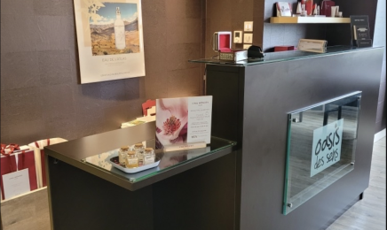 Oasis des sens  : Institut de beauté à Chasseneuil-du-Poitou