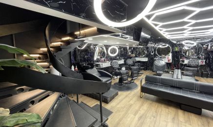 RICH Barber Shop  : Manucure à Bruxelles