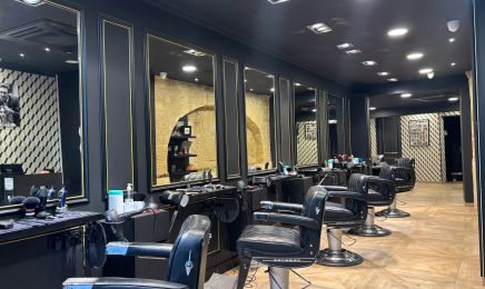 The Barber Company - Salon-de-Provence : Barbier à Salon-de-Provence