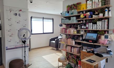 Hair Passion  : Coiffeur à Longfossé