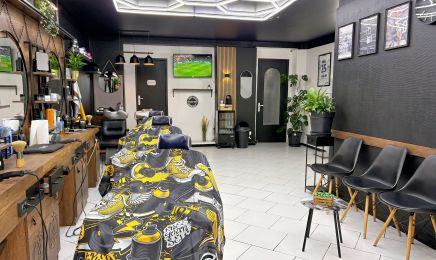 12ème Avenue Barber : Coiffeur à Lyon