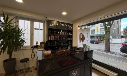 Coiffeur Gala: Barbershop in Fellbach