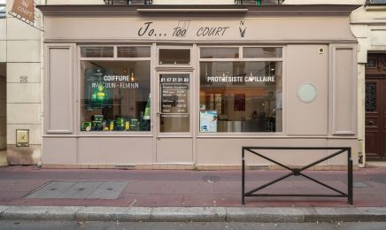 Jo Too Court : Coiffeur à Levallois-Perret