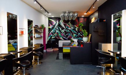 Le Petit Salon 38  : Coiffeur à Bordeaux