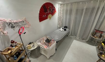 Royaume du Head Spa  : Institut de beauté à Cagnes-sur-Mer
