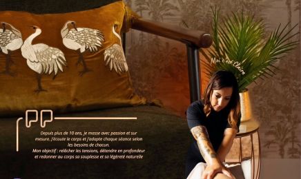 l’aventurine wellness : Institut de beauté à Sillingy