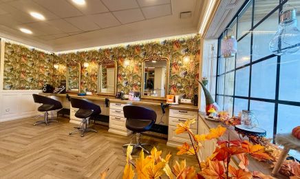 Le Salon Enchante : Coiffeur à Valentigney