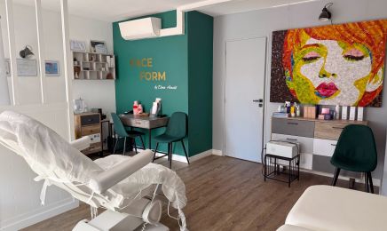 Face Form Studio Cannes : Institut de beauté à Cannes