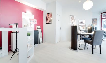 L'Onglerie® - Limoges Garibaldi : Manucure à Limoges