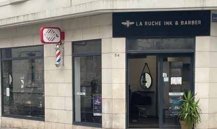 La ruche MMZ barber : Barbier à Tours
