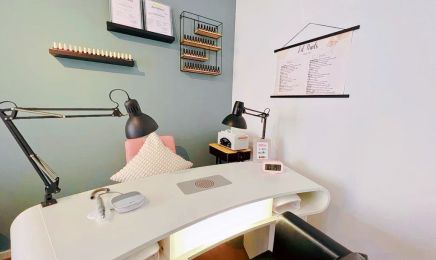 Emis Studio x Cici & Miadas: Nagelstudio in Düsseldorf
