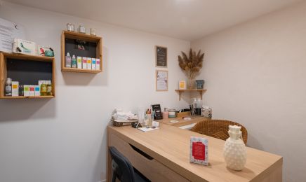Cinq Sens : Institut de beauté à Nyons