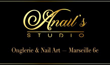 Anail’s Studio : Manucure à Marseille
