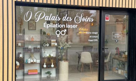 O Palais des Soins  : Institut de beauté à Toulouse