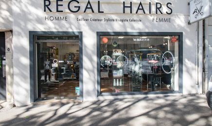 REGAL HAIRS : Institut de beauté à Marseille