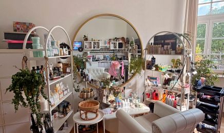 Liv Beauty Lounge: Kosmetikstudio in Leipzig