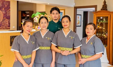 Wiang Ping Thaï Massages : Institut de beauté à Saint-Laurent-du-Var