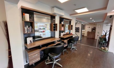 Unique Salon: Barbershop in Steinheim an der Murr