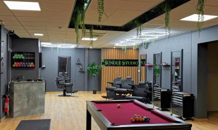 Jungle Studio - Pulversheim : Coiffeur à Pulversheim