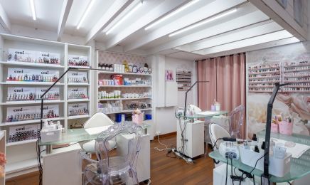 Ongle d’Ivin : Manucure à Dinard
