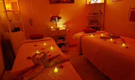 Cabinet Z&Zen - Massages : Spa à Souleuvre en Bocage