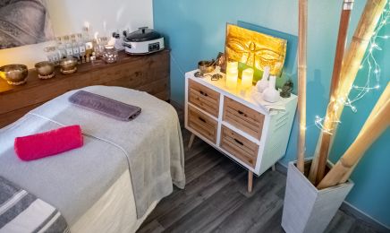 Le Jardin de Satnaam : Coiffeur à Béziers