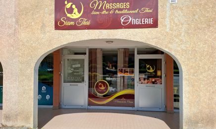 Siam thaï  : Institut de beauté à Gap