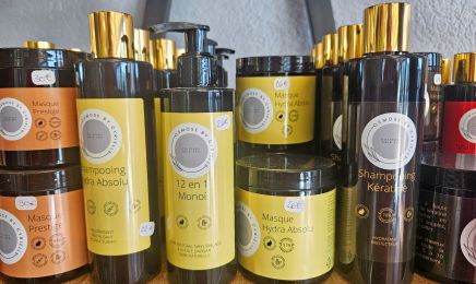 Osmose by Cyrielle : Coiffeur à Perrignier