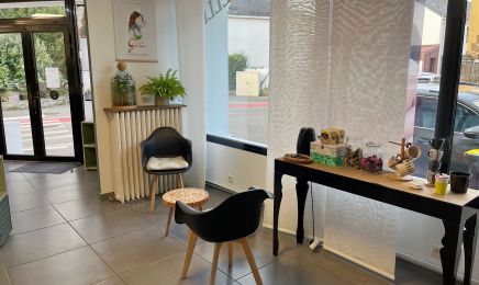 JULIE Coiffure et Bien-être, anciennement Coiffure de Paris : Coiffeur à Saint-Nazaire