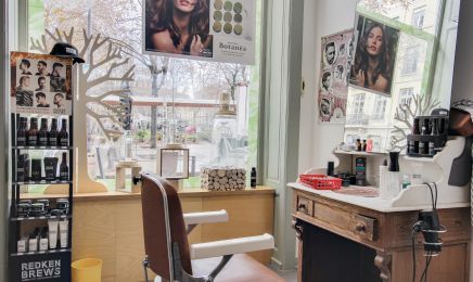 Ludotif  : Coiffeur à Saint-Étienne